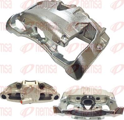 Remsa 9029201 - Bremžu suports www.autospares.lv