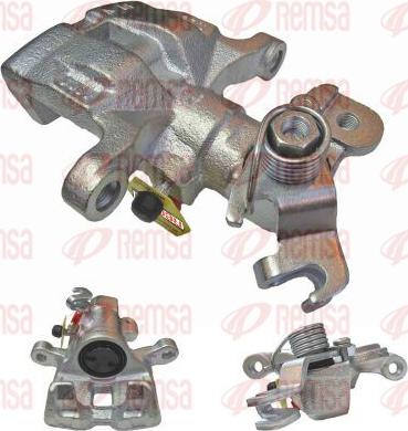 Remsa 9024561 - Bremžu suports www.autospares.lv