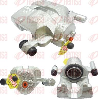 Remsa 9024641 - Bremžu suports www.autospares.lv