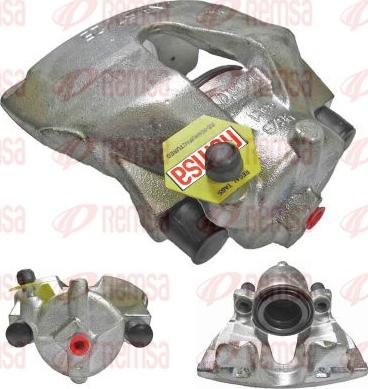 Remsa 9024631 - Тормозной суппорт www.autospares.lv