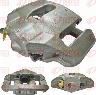 Remsa 9024762 - Bremžu suports www.autospares.lv