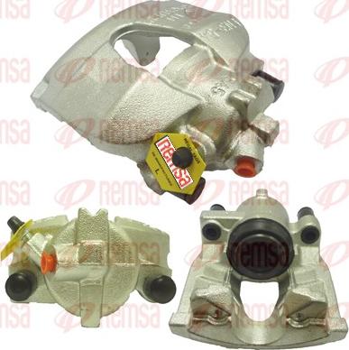 Remsa 9025911 - Brake Caliper www.autospares.lv