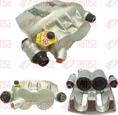 Remsa 9025481 - Bremžu suports www.autospares.lv