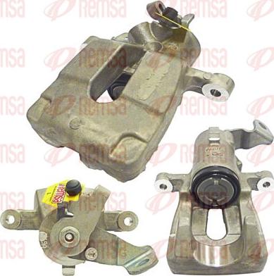 Remsa 9025591 - Тормозной суппорт www.autospares.lv