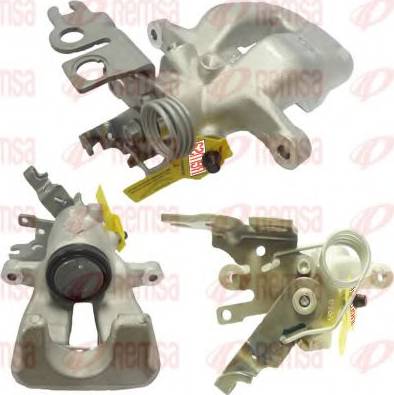 Remsa 9025511 - Brake Caliper www.autospares.lv