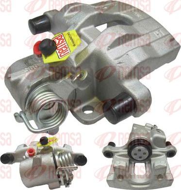 Remsa 9025281 - Bremžu suports www.autospares.lv