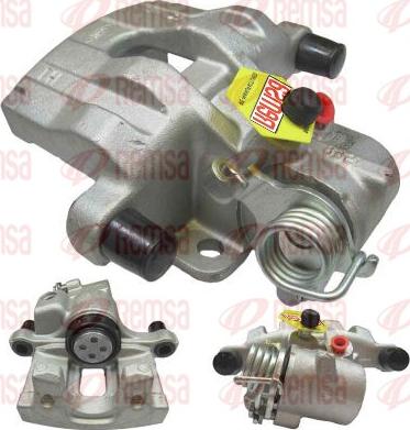 Remsa 9025282 - Bremžu suports www.autospares.lv