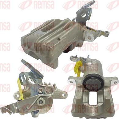 Remsa 9025761 - Bremžu suports www.autospares.lv