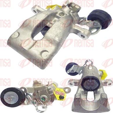 Remsa 9025781 - Тормозной суппорт www.autospares.lv