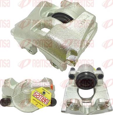 Remsa 9026932 - Bremžu suports www.autospares.lv