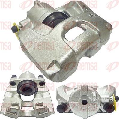 Remsa 9026042 - Bremžu suports www.autospares.lv