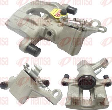 Remsa 9026861 - Bremžu suports www.autospares.lv