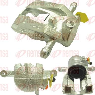 Remsa 9026351 - Bremžu suports www.autospares.lv