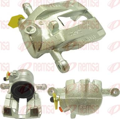 Remsa 9026352 - Bremžu suports www.autospares.lv