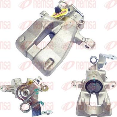 Remsa 9026271 - Brake Caliper www.autospares.lv