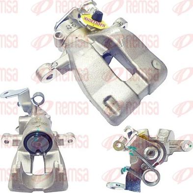 Remsa 9026272 - Bremžu suports www.autospares.lv