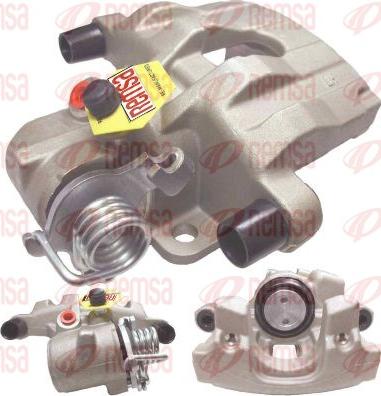 Remsa 9020921 - Тормозной суппорт www.autospares.lv