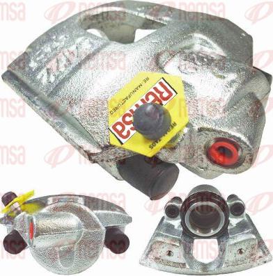 Remsa 9020041 - Bremžu suports www.autospares.lv