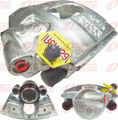 Remsa 9020042 - Bremžu suports www.autospares.lv