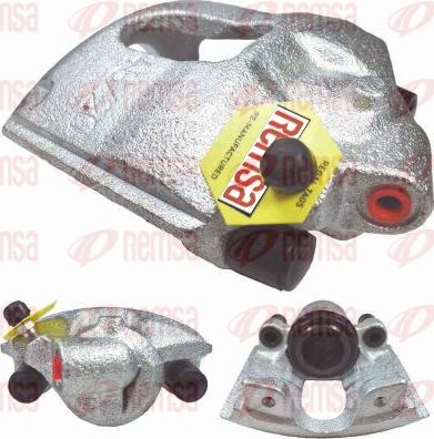 Remsa 9020031 - Тормозной суппорт www.autospares.lv