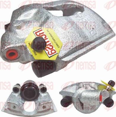 Remsa 9020032 - Тормозной суппорт www.autospares.lv