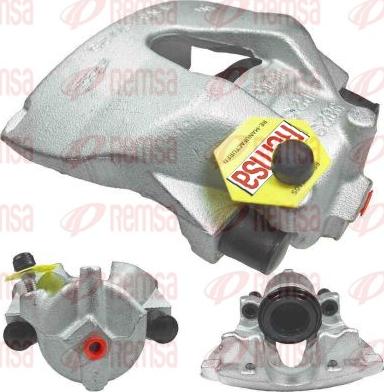 Remsa 9020071 - Тормозной суппорт www.autospares.lv