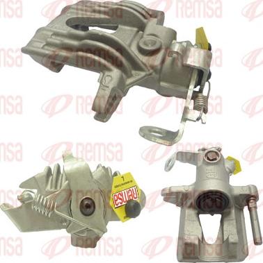 Remsa 9020321 - Bremžu suports www.autospares.lv