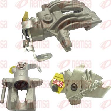 Remsa 9020322 - Bremžu suports www.autospares.lv