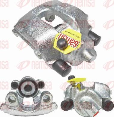 Remsa 9020702 - Bremžu suports www.autospares.lv