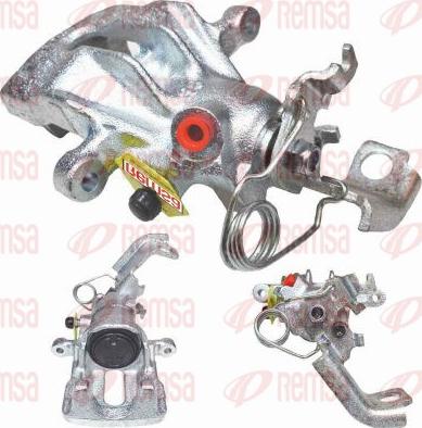 Remsa 9021042 - Brake Caliper www.autospares.lv