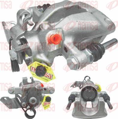 Remsa 9021811 - Тормозной суппорт www.autospares.lv