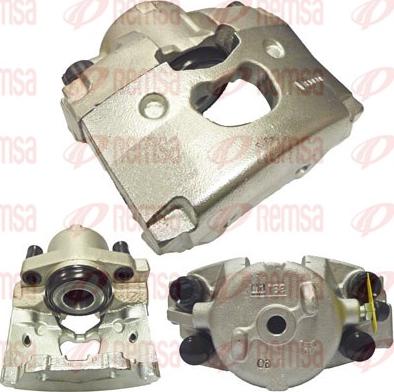 Remsa 9021242 - Bremžu suports www.autospares.lv