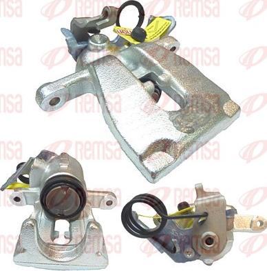 Remsa 9028482 - Bremžu suports autospares.lv