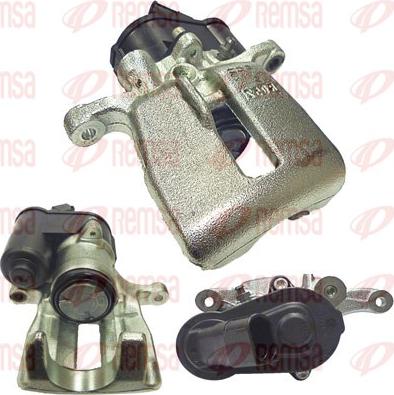 Remsa 9028842 - Bremžu suports www.autospares.lv