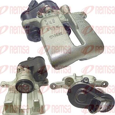 Remsa 9028851 - Brake Caliper www.autospares.lv