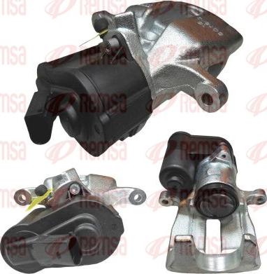 Remsa 9028831 - Bremžu suports www.autospares.lv