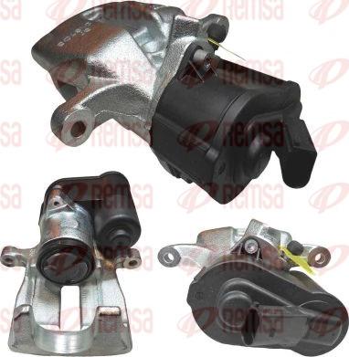 Remsa 9028832 - Тормозной суппорт www.autospares.lv