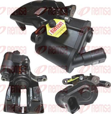 Remsa 9028872 - Brake Caliper www.autospares.lv