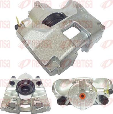 Remsa 9028362 - Bremžu suports www.autospares.lv