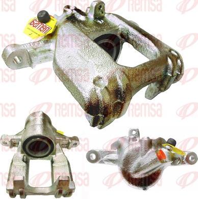 Remsa 9028212 - Bremžu suports www.autospares.lv