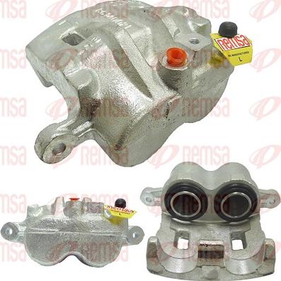 Remsa 9023491 - Bremžu suports www.autospares.lv