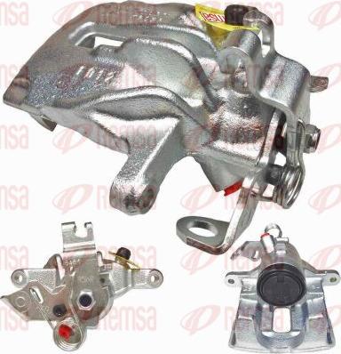 Remsa 9023431 - Bremžu suports www.autospares.lv