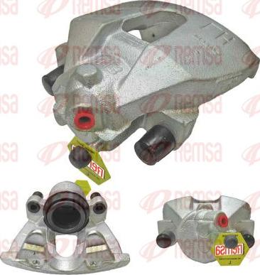 Remsa 9023632 - Тормозной суппорт www.autospares.lv