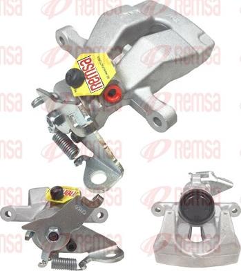 Remsa 9023171 - Тормозной суппорт www.autospares.lv