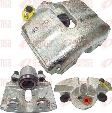 Remsa 9022912 - Bremžu suports www.autospares.lv