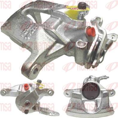 Remsa 9022421 - Bremžu suports www.autospares.lv