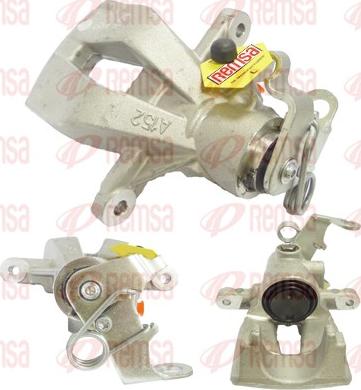 Remsa 9022471 - Brake Caliper www.autospares.lv