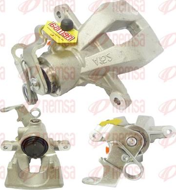 Remsa 9022472 - Brake Caliper www.autospares.lv