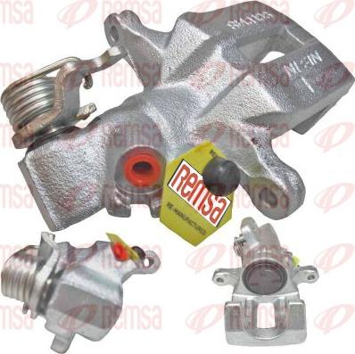 Remsa 9022161 - Bremžu suports www.autospares.lv