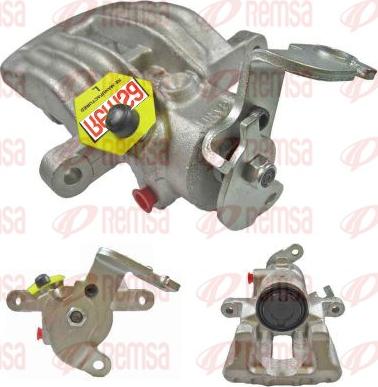 Remsa 9022172 - Тормозной суппорт www.autospares.lv